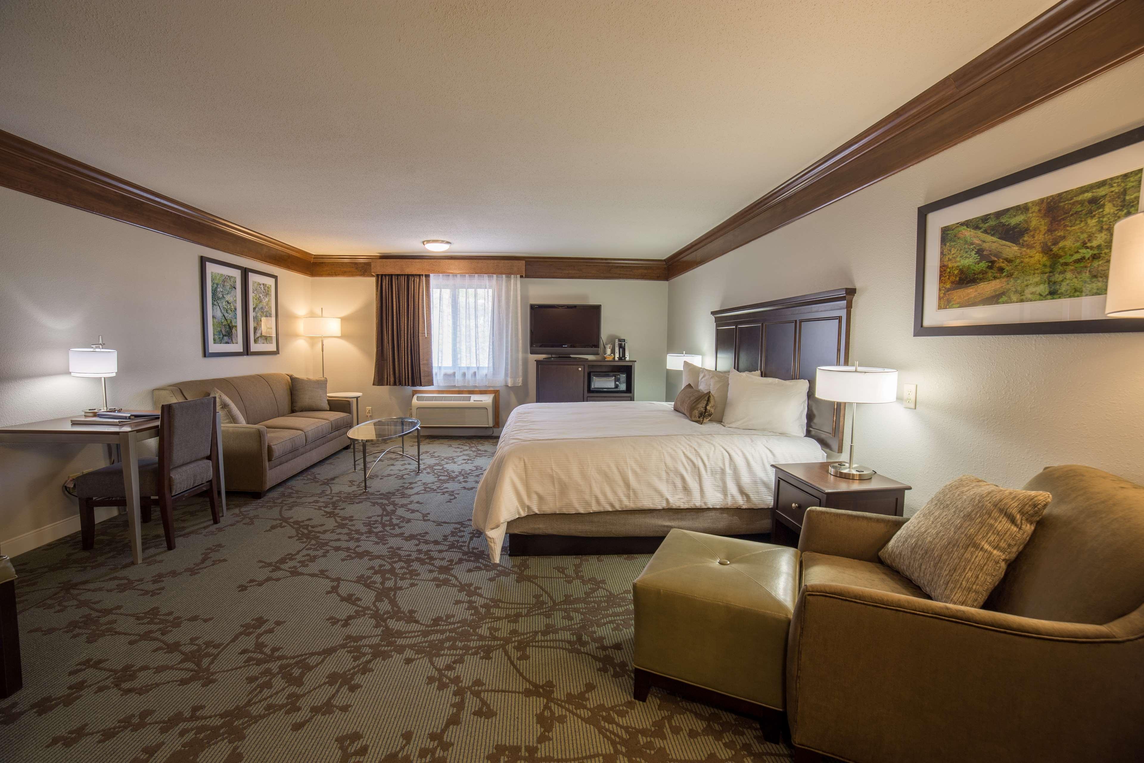 Best Western Black Hills Lodge Spearfish Exterior foto