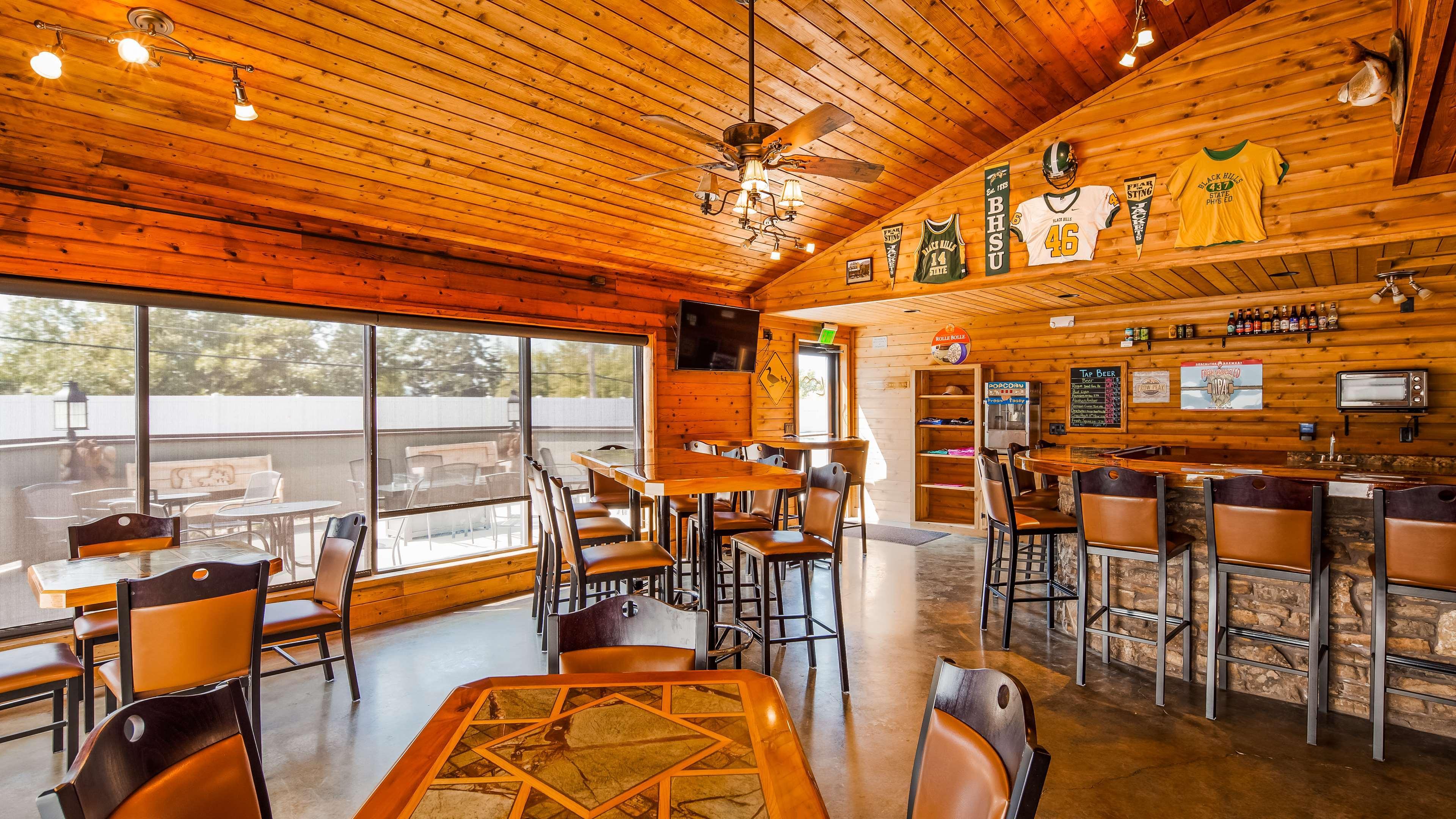 Best Western Black Hills Lodge Spearfish Exterior foto