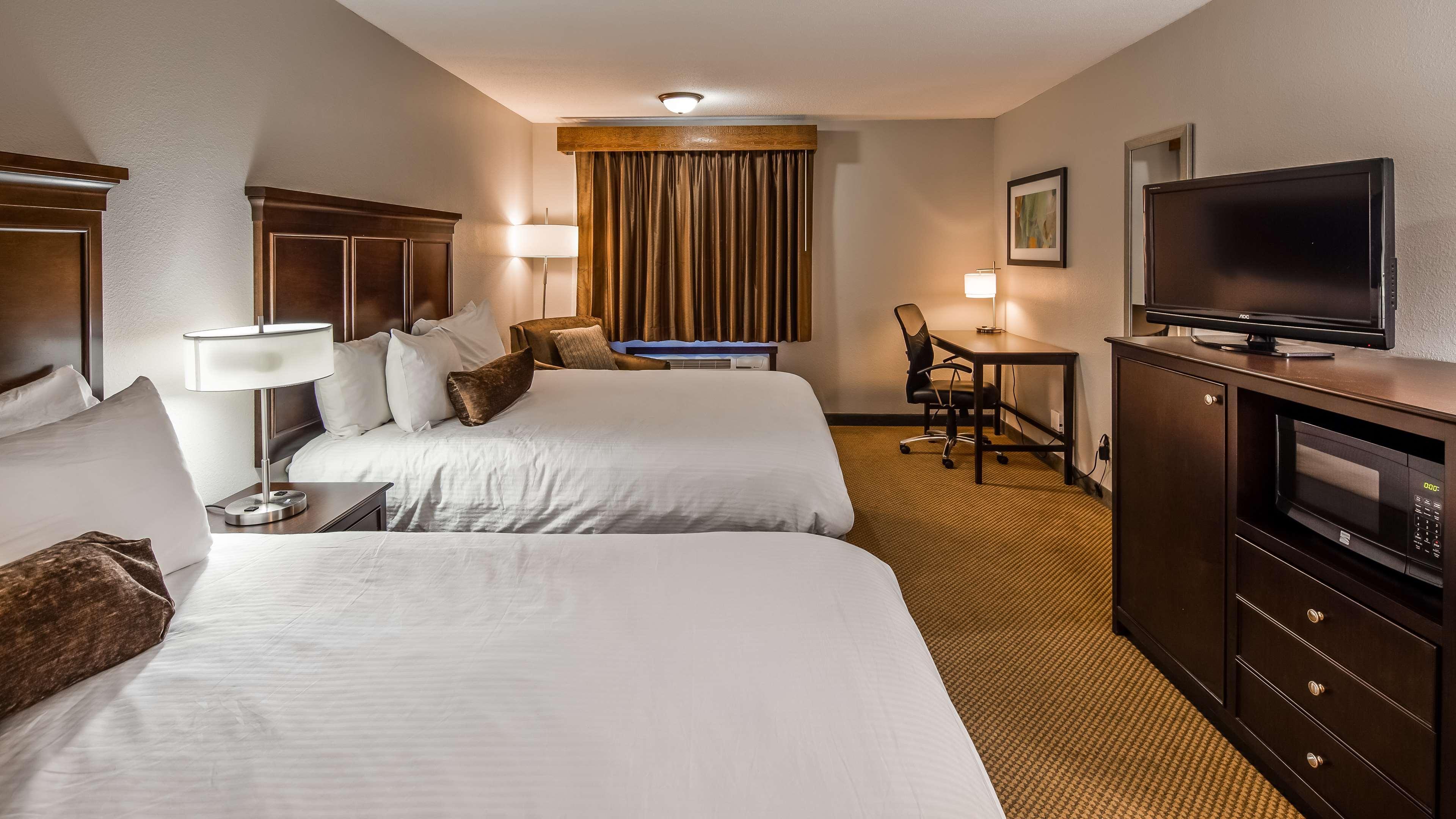 Best Western Black Hills Lodge Spearfish Exterior foto