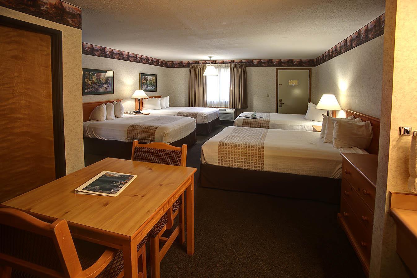 Best Western Black Hills Lodge Spearfish Zimmer foto