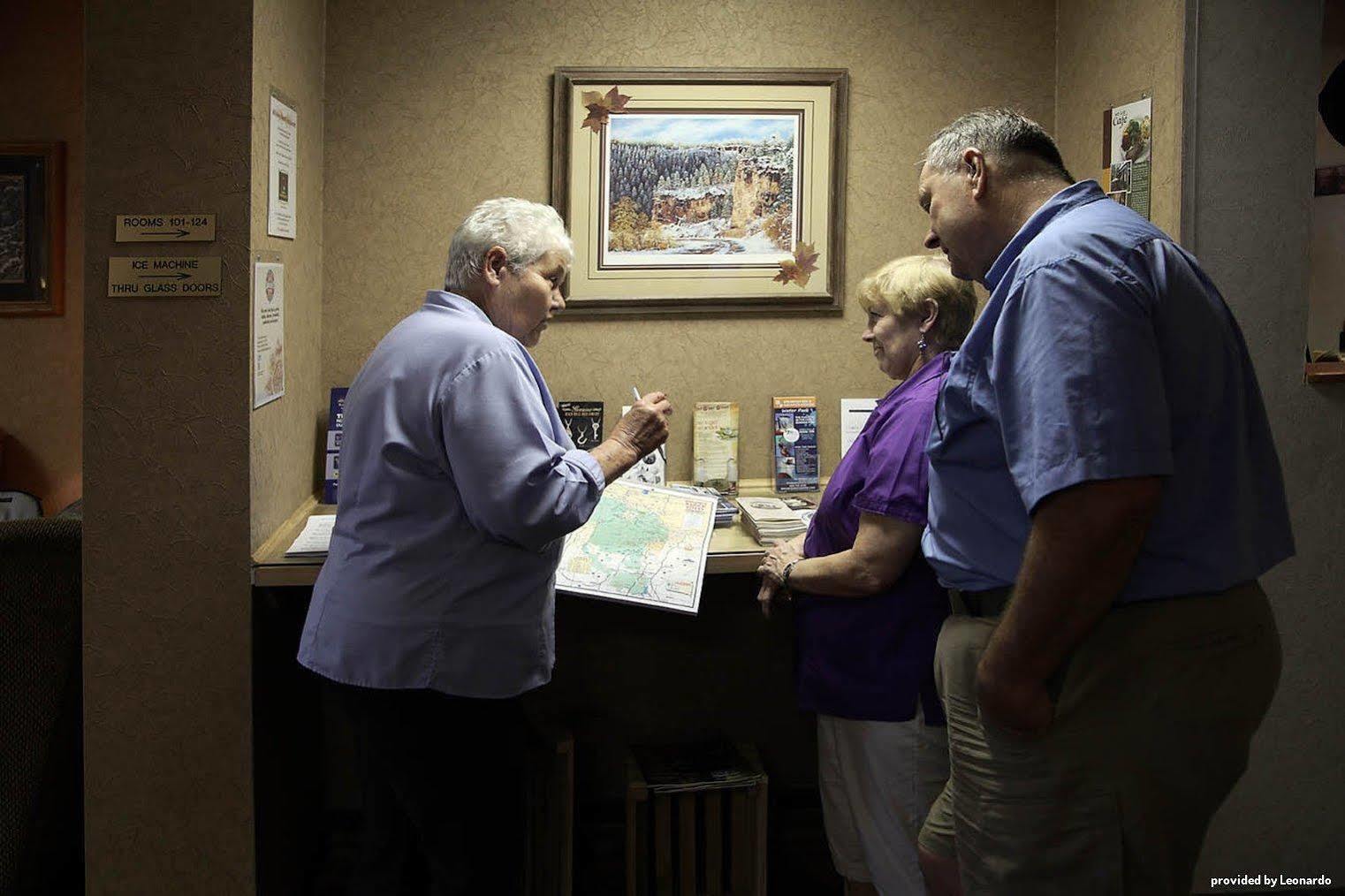 Best Western Black Hills Lodge Spearfish Interior foto