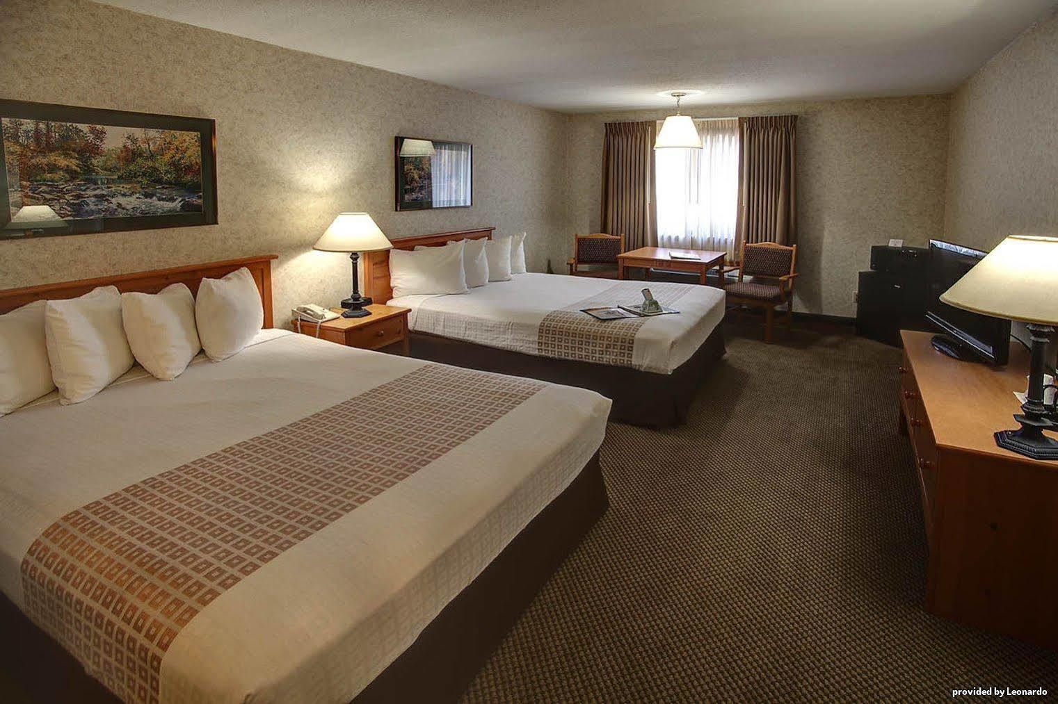 Best Western Black Hills Lodge Spearfish Zimmer foto